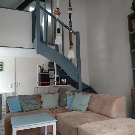 Holiday home Vakantiehuisje Ouddorp