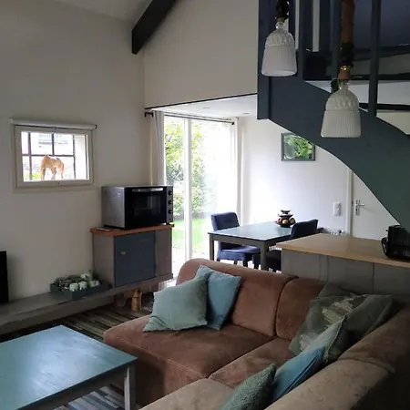 Holiday home Vakantiehuisje *