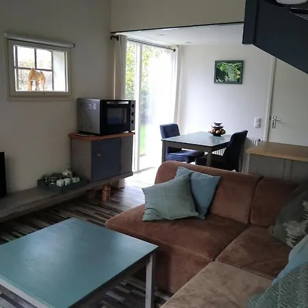 Holiday home Vakantiehuisje Ouddorp