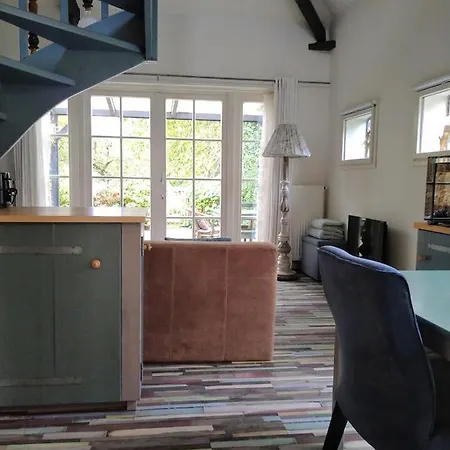 Vakantiehuisje * 奥德多普