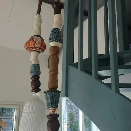 度假居 Vakantiehuisje 奥德多普