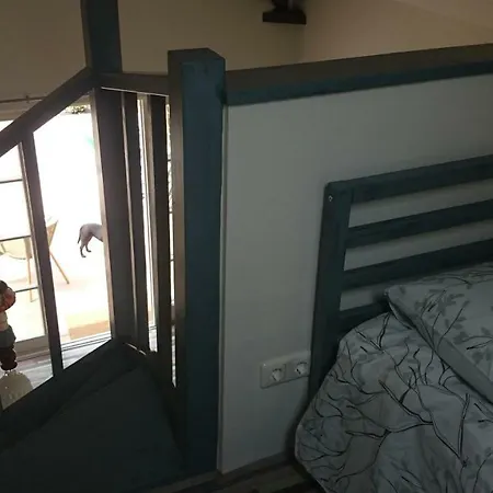 Vakantiehuisje 度假居