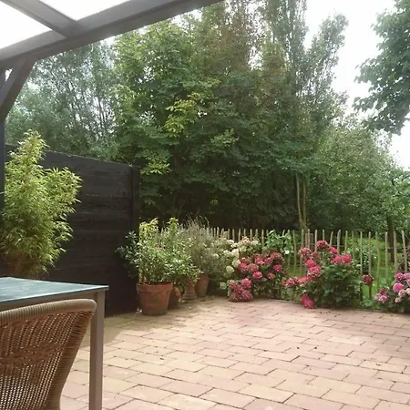 Vakantiehuisje Ouddorp