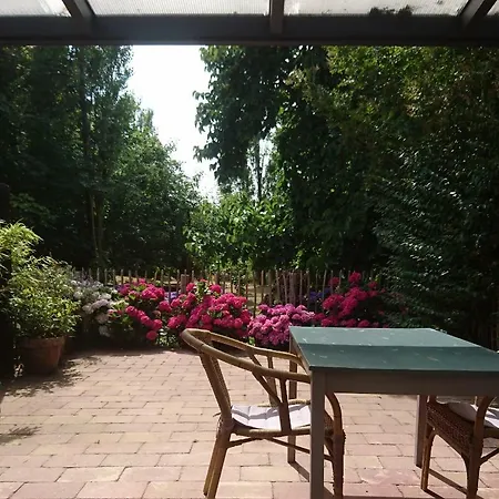 Holiday home Vakantiehuisje